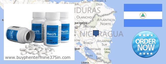 Gdzie kupić Phentermine 37.5 w Internecie Nicaragua